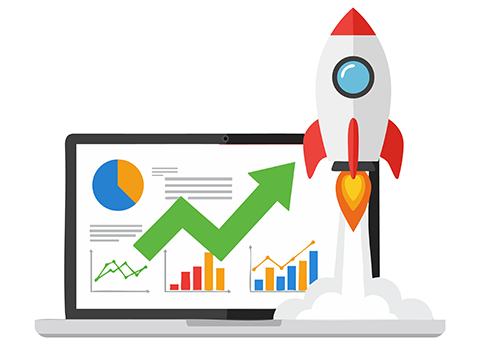 Web Development Service Illustration